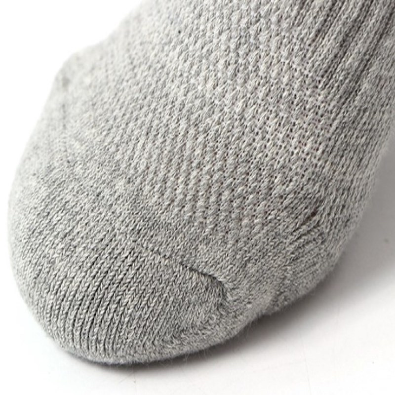 Men 3 Pairs EU40-EU45 High Quality Breathable Sports Socks Terry inside A10